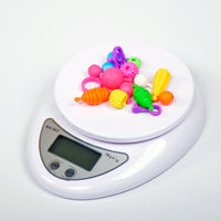 Portable Digital Scale LED Electronic Scales 5kg/1kg  Postal Food Balance Measuring Weight Kitchen LED Electronic Scales