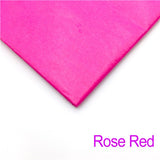 10Sheets/bag Tissue Paper Flower 50*66cm Gift Packaging Home Decoration Festive & Party Wedding DIY Gift Packing Supplies