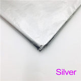 10Sheets/bag Tissue Paper Flower 50*66cm Gift Packaging Home Decoration Festive & Party Wedding DIY Gift Packing Supplies