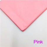 10Sheets/bag Tissue Paper Flower 50*66cm Gift Packaging Home Decoration Festive & Party Wedding DIY Gift Packing Supplies
