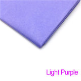 10Sheets/bag Tissue Paper Flower 50*66cm Gift Packaging Home Decoration Festive & Party Wedding DIY Gift Packing Supplies