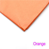 10Sheets/bag Tissue Paper Flower 50*66cm Gift Packaging Home Decoration Festive & Party Wedding DIY Gift Packing Supplies