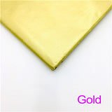 10Sheets/bag Tissue Paper Flower 50*66cm Gift Packaging Home Decoration Festive & Party Wedding DIY Gift Packing Supplies