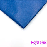 10Sheets/bag Tissue Paper Flower 50*66cm Gift Packaging Home Decoration Festive & Party Wedding DIY Gift Packing Supplies