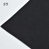 1pc handmade felt fabric flowers diy craft feltro para artesanato for dolls fieltro felting wool30/15cm 60 colors
