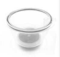 New Reusable Dolce Gusto Coffee Capsule,Plastic Refillable Compatible Dolce Gusto Coffee Filter Baskets Capsules 1Pcs