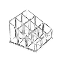 Msjo Makeup Organizer Cotton Pads Acrylic Round Container Cotton Swab Make  Up Organizer Plastic Cotton Pads Storage Boxes Bins