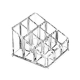 Msjo Makeup Organizer Cotton Pads Acrylic Round Container Cotton Swab Make  Up Organizer Plastic Cotton Pads Storage Boxes Bins